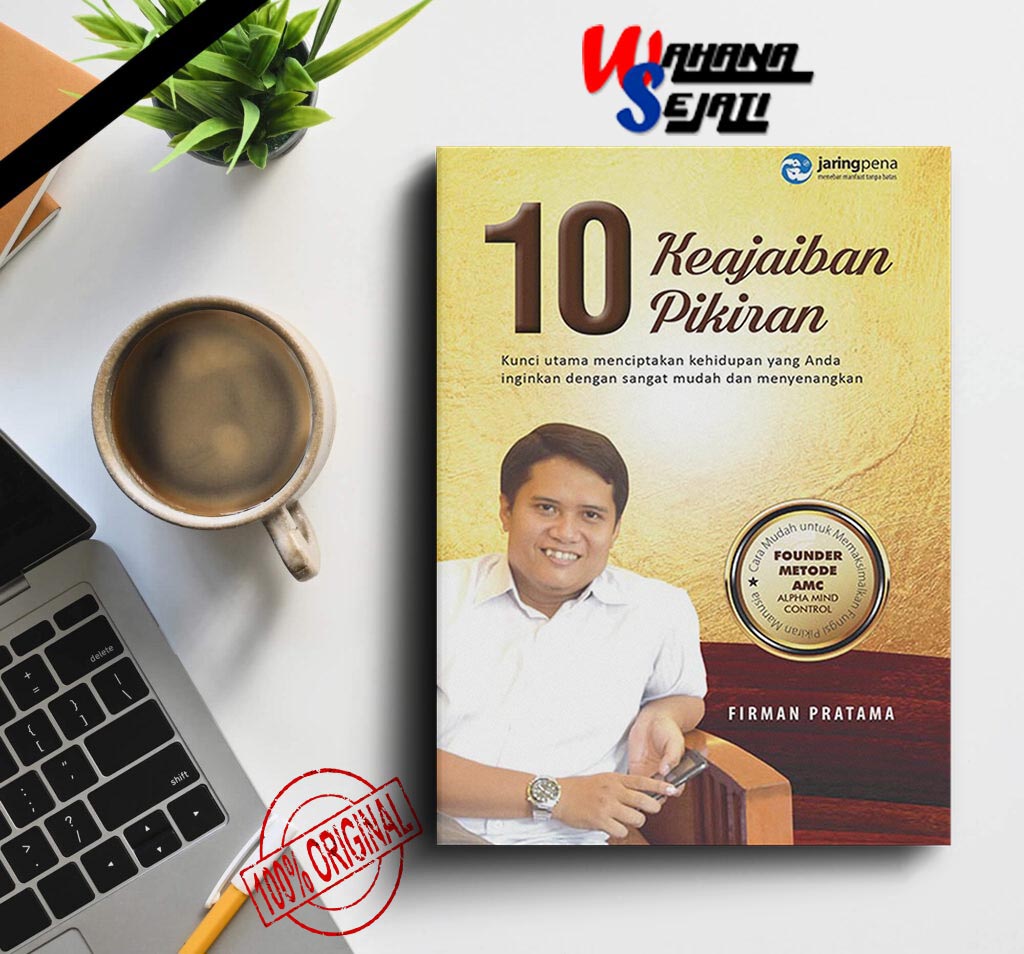 belajar kejaiban pikiran