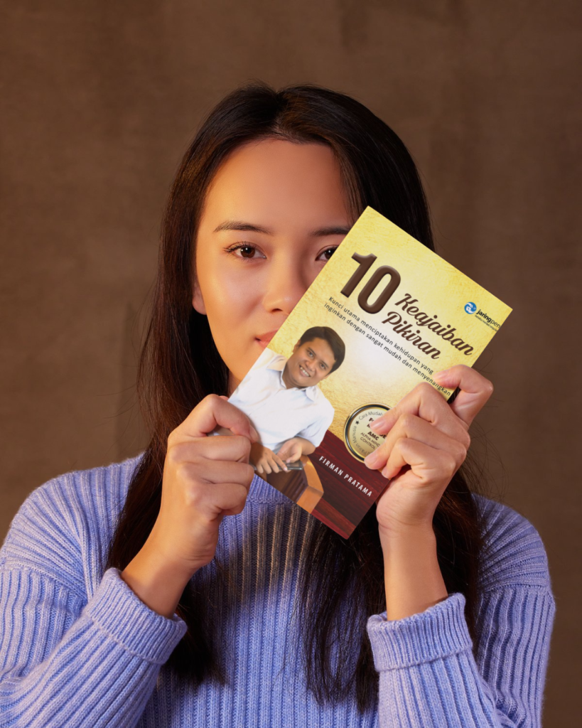 buku 10 keajaiban pikiran